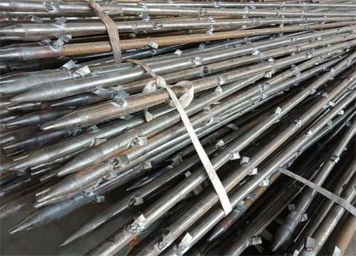 扎赉诺尔管棚钢花管加工